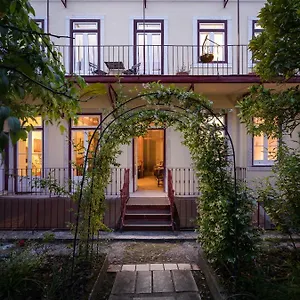 O Jardim Da Tessa Lisbona