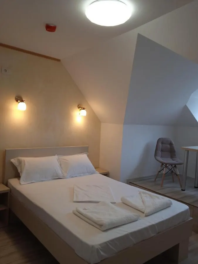 Aparthotel Hotel Marina Srl Bucharest