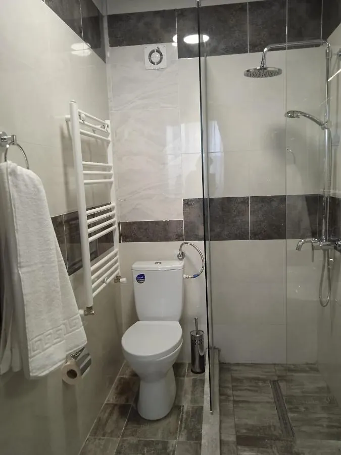 Aparthotel Hotel Marina Srl Bucharest