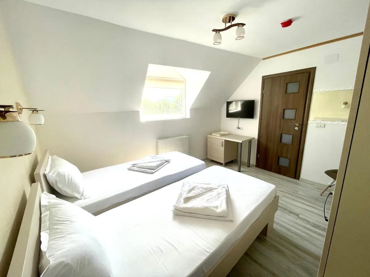 Hotel Marina Srl Bucharest Aparthotel